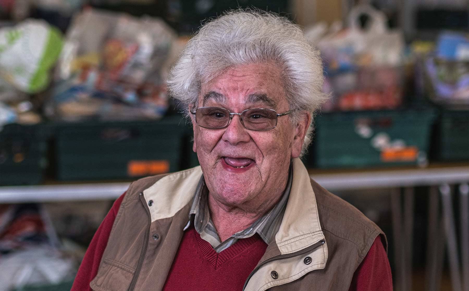 Crowdfunder Something Familiar