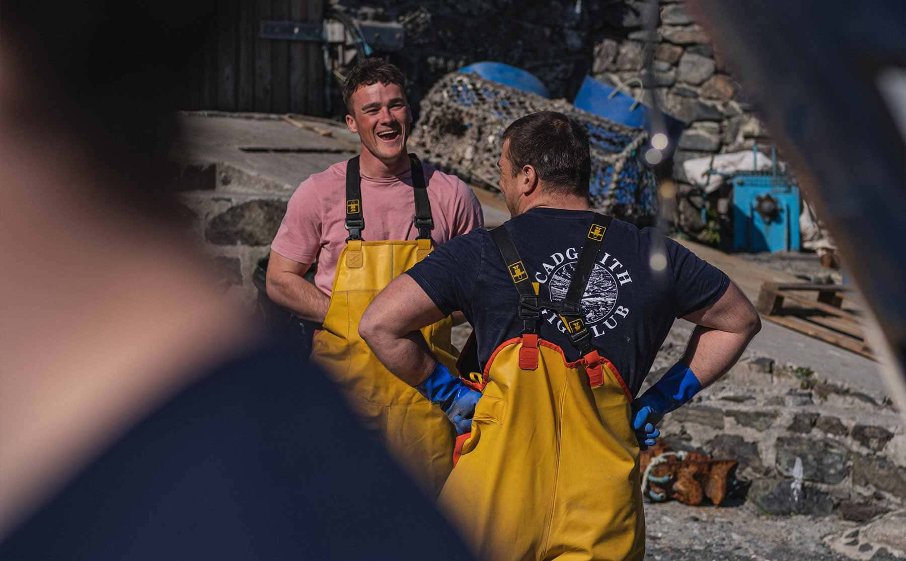 Crowdfunder Something Familiar