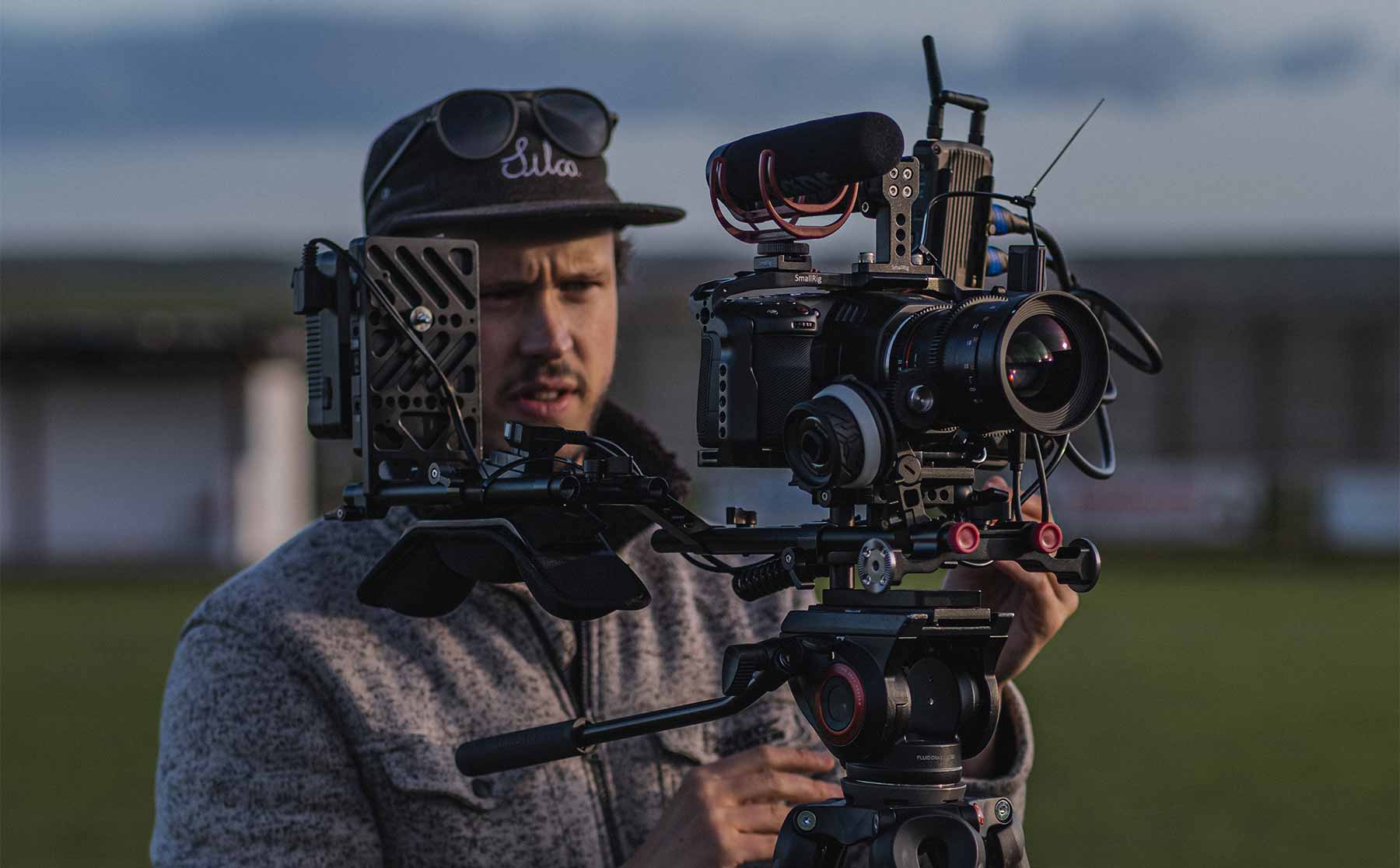 Crowdfunder Something Familiar