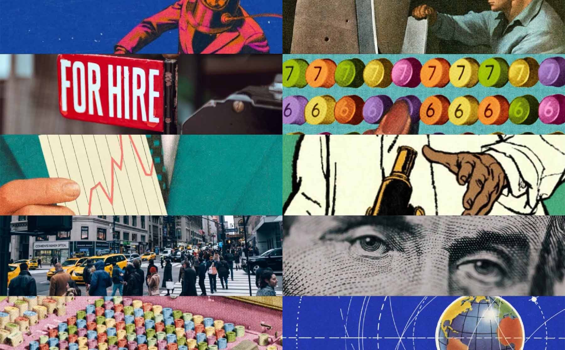 Recruitonomics Something Familiar