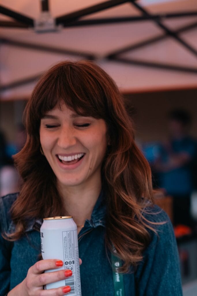 Meggie Wood, Accounts direct at Something Familiar